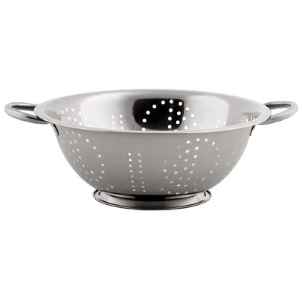 MagicHome kiaurasamtis, 24 cm, kvadratinės skylės, nerūdijančio plieno kiaurasamtis