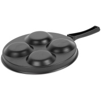 MagicHome keptuvė, 25 cm, blynams ir jaučio akiai, 4 vnt.