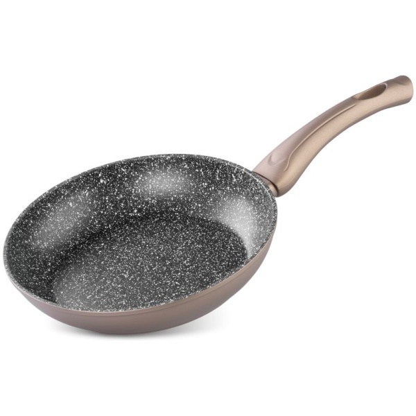 801729 Keptuvė MagicHome Coffee Brown Line, 26 cm