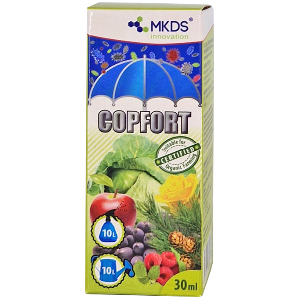 802 Copfort 30ml LT,trąšos nuo ligų