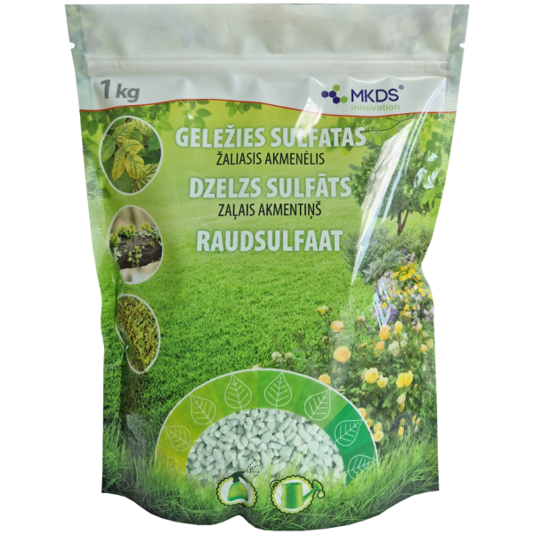 Geležies sulfatas 1 kg