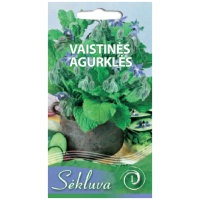 Vaistinės agurklės 2g
