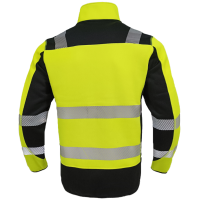 Džemperis OSTIN HI-VIS, geltonas