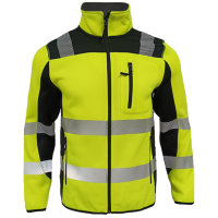 Džemperis OSTIN HI-VIS, geltonas