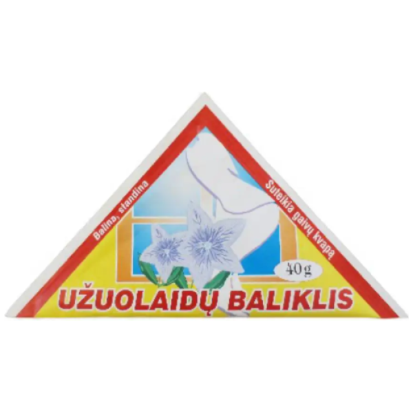 Užuolaidų baliklis 40g