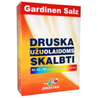 Druska užuolaidoms skalbti 450g