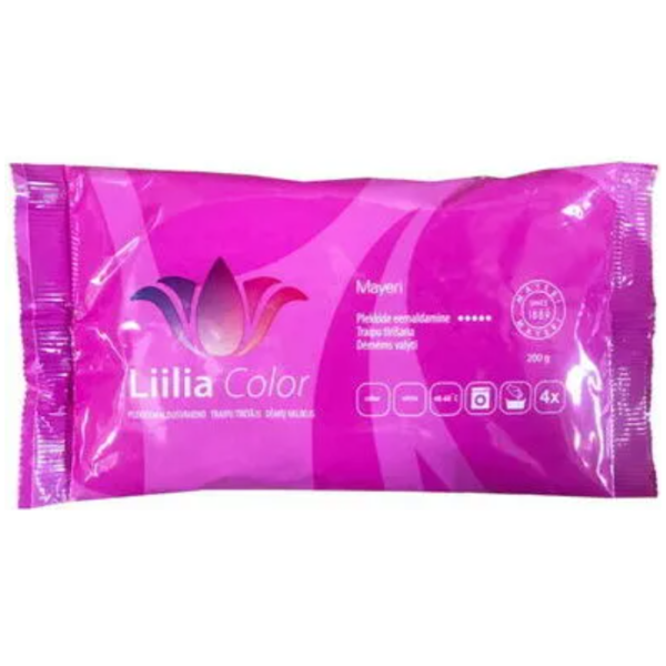 Mayeri baliklis Liilia White 200g