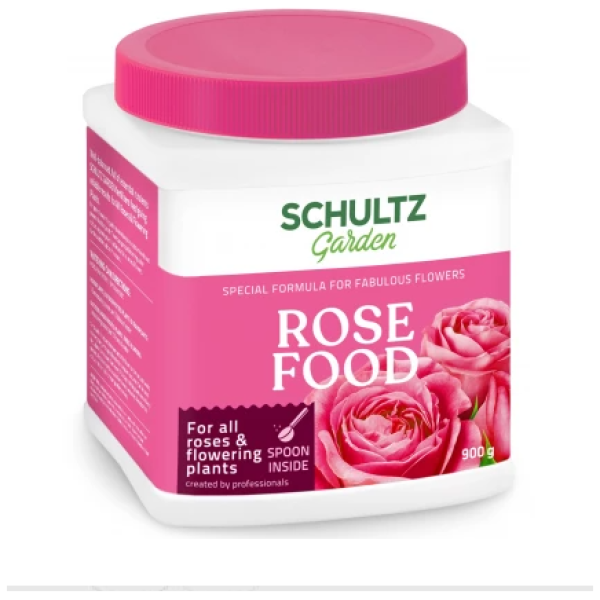 SCHULTZ trąšos rožėms, 900g