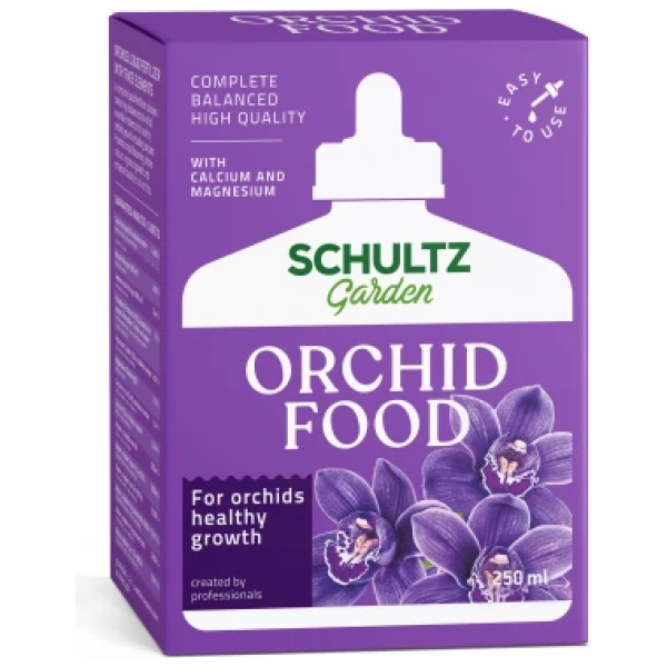 Ekraanitõmmis 2025-01-15 234239 SCHULTZ orchid food orchidėjų skystos trąšos, 250 ml