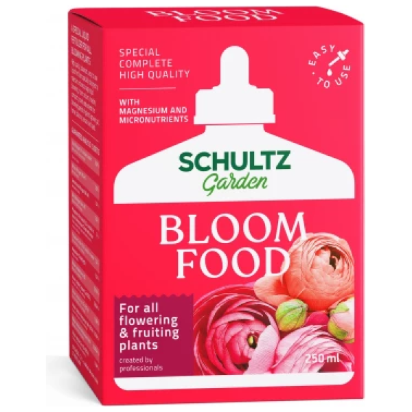 Ekrano nuotrauka 2025-01-15 234609 SCHULTZ bloom food skystos trąšos, 250 ml