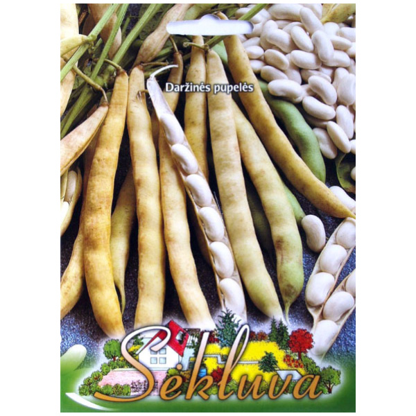 IGOLOMSKA Žemaūgės daržinės pupelės Igolomska 50g