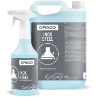 Inox & Steel - nerūdijančio plieno valymo priemonė 0,75L