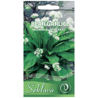 Meškiniai-česnakai Meškiniai česnakai Bear Garlic 0,1g