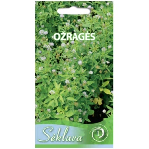 OZRAGES Meškiniai česnakai Bear Garlic 0,1g