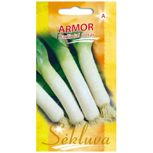 Daržiniai porai Armor 200s