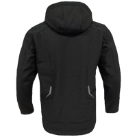 Striukė-BOSTON-Softshell Striukė STEPO BOSTON (su kailiu)