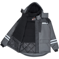 Striukė darbui NEW KAUKAZ HI-VIZ