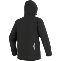 Striukė-NEW-YORK-Softshell-nugara Striukė STEPO NEW YORK, juoda/mėlyna
