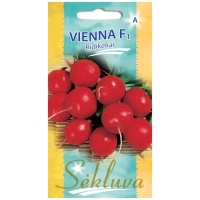 Valgomieji ridikėliai Vienna F1 50g