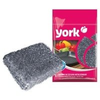 d8f4ee3f1f20ab0f0270bb8d6a9d62d3 Vielinė kempinė York 032020, tefloniniams virtuvės reikmenims, 12,5x8x2,7 cm