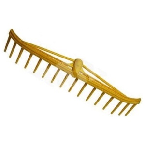 grabie-pvc-do-siana (1) Grėblys, ventiliatorius, vaikiškas, plastikinis, 180x482 mm