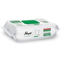 green Sleepy “Easy Clean” paviršių valymo servetėlės, 100 vnt