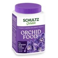 pildid (1) SCHULTZ orchidėjoms trąšos, 350 g