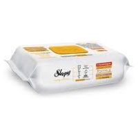 images Sleepy “Easy Clean” paviršių valymo servetėlės, 100 vnt