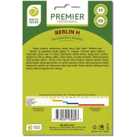 Burkāni BERLIN H (F1), 600 sēklas
