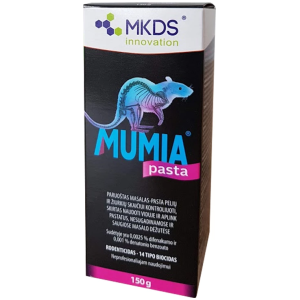 Imidasect Ants, 1,4 g, gelinis insekticidas masalo padėkliuke skruzdėlėms naikinti