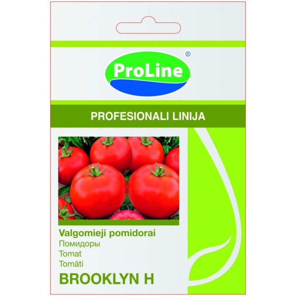 BROOKLYN valgomieji pomidorai 8s