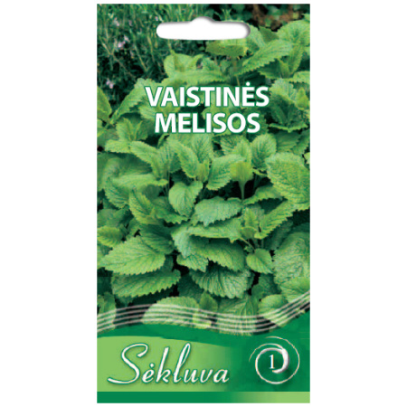 Vaistinės melisos 0,2g