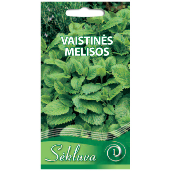vaistines-melisos Vaistinės melisos 0,2g