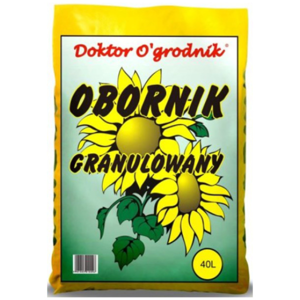 Granuliuotas galvijų mėšlas 40 l - trąša