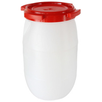 Pannon Fermet statinė 60 lit., sriegis, plastikinė fermentacijos statinė, kaklas 245 mm