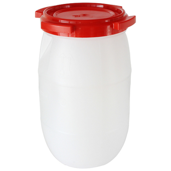 Pannon Fermet statinė 60 lit., sriegis, plastikinė fermentacijos statinė, kaklas 245 mm