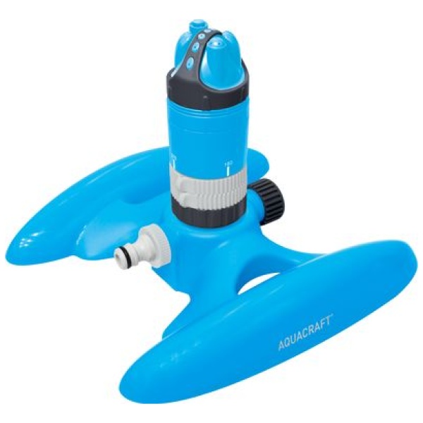 AQUACRAFT® 270150 purkštuvas, Premium, rotacinis, 360°