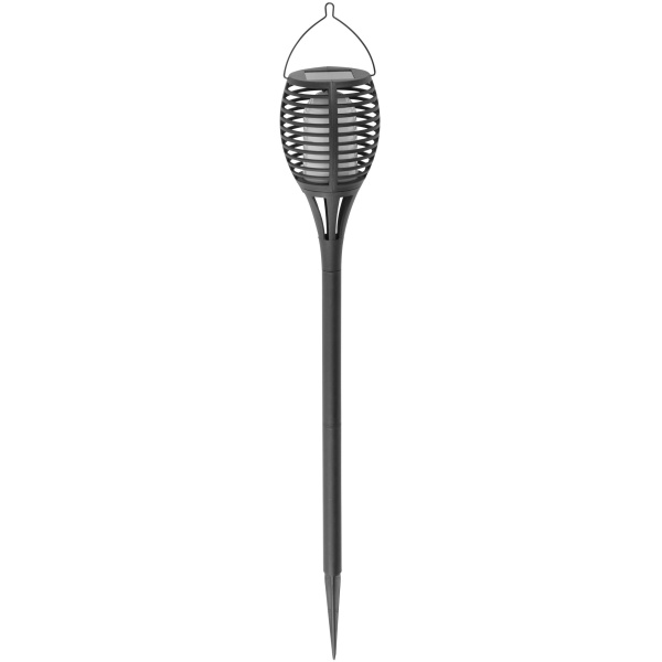 Ogma lempa, trys viename, saulės, 12x LED, AAA, 11x65 cm