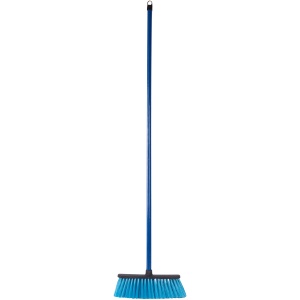 Cleonix B9099 šluota, su kotu 120 cm, 26 cm