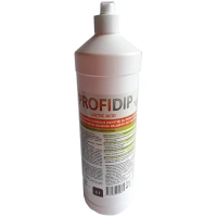 4772069000845_1_PROFIDIP-ar-pienska84bi-Lactic-acid-(pe84c-slauks8C PROFIDIP IODINE spenių vilgiklis po melžimo 1L-5l-20L