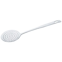 MagicHome kiaurasamtis virtuvė, putų rinktuvas, nerūdijantis plienas, 33 cm