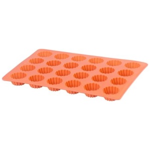 MagicHome vaisių dubuo, 24 cm, nerūdijantis plienas