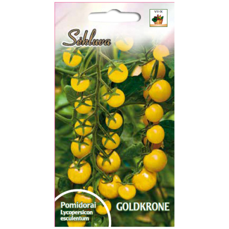 Valgomieji pomidorai Goldkrone 0,2g