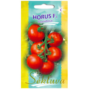 Pomidorai-Horus-F1 Pomidorai MOUNTAIN VINEYARD H (F1), 8 sėklos