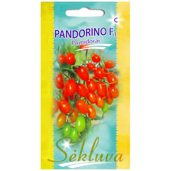 Pomidorai-Pandorino-F1 Valgomieji pomidorai Pandorino F1, 10s
