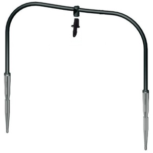 Greitas sujungimas 1/2", STOP, sodo žarnai