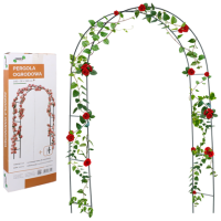 SODO PERGOLA 140 x 38 x 240 CM (+ ANKERAI)