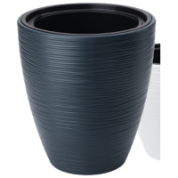 Vazonas su įdėklu GOBI SLIM 40cm