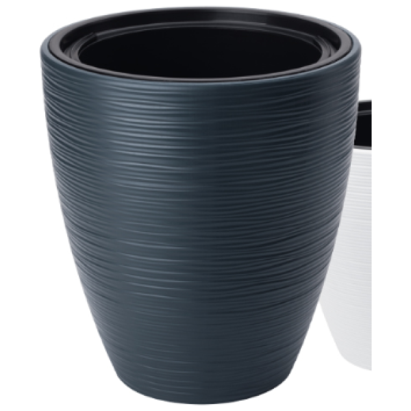 Vazonas su įdėklu GOBI SLIM 40cm