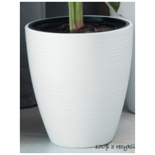 Vazonas su įdėklu GOBI SLIM 40cm